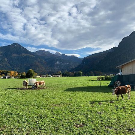 Ferienwohnung Hochkalterblick Schoenau am Koenigsee Ngoại thất bức ảnh