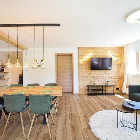 Ferienwohnung Hochkalterblick Schoenau am Koenigsee Ngoại thất bức ảnh
