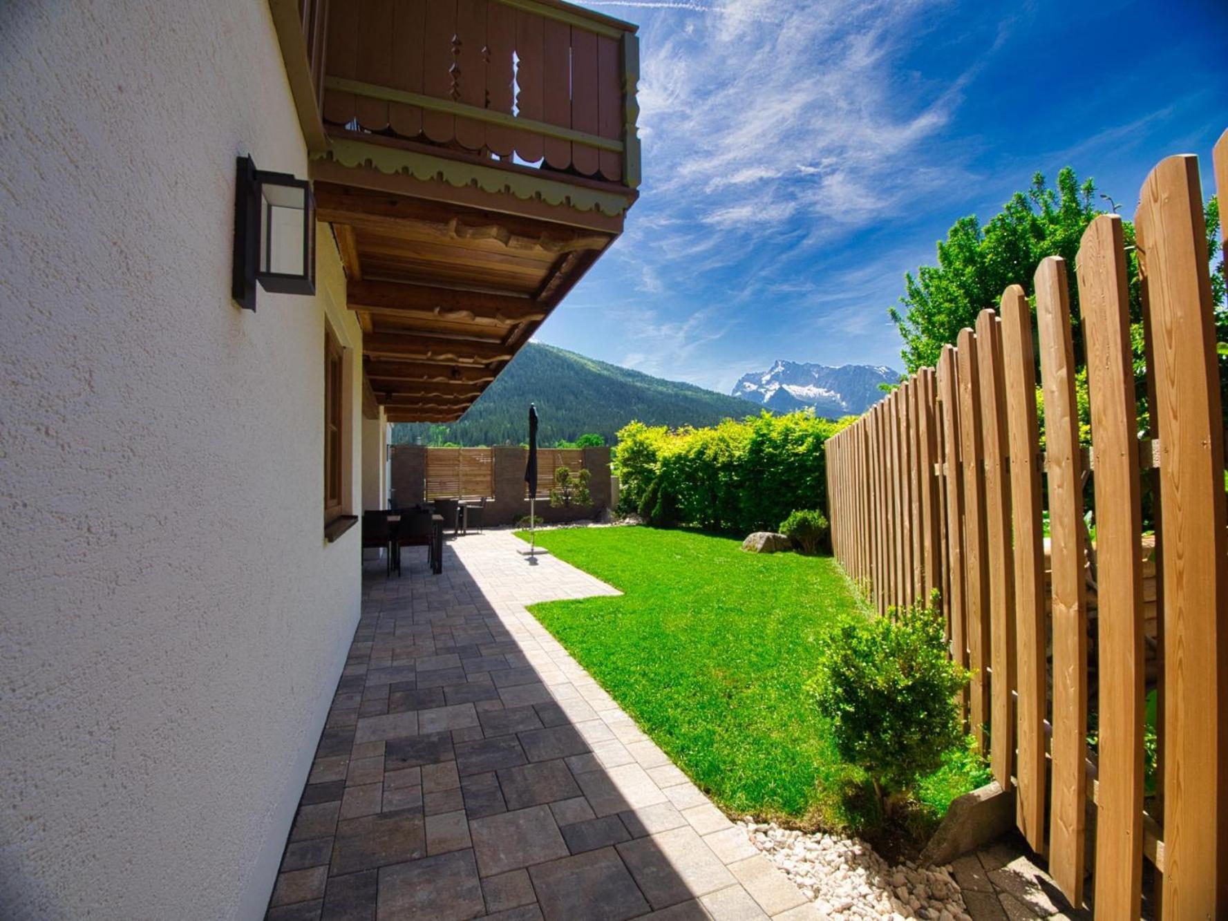 Ferienwohnung Hochkalterblick Schoenau am Koenigsee Ngoại thất bức ảnh