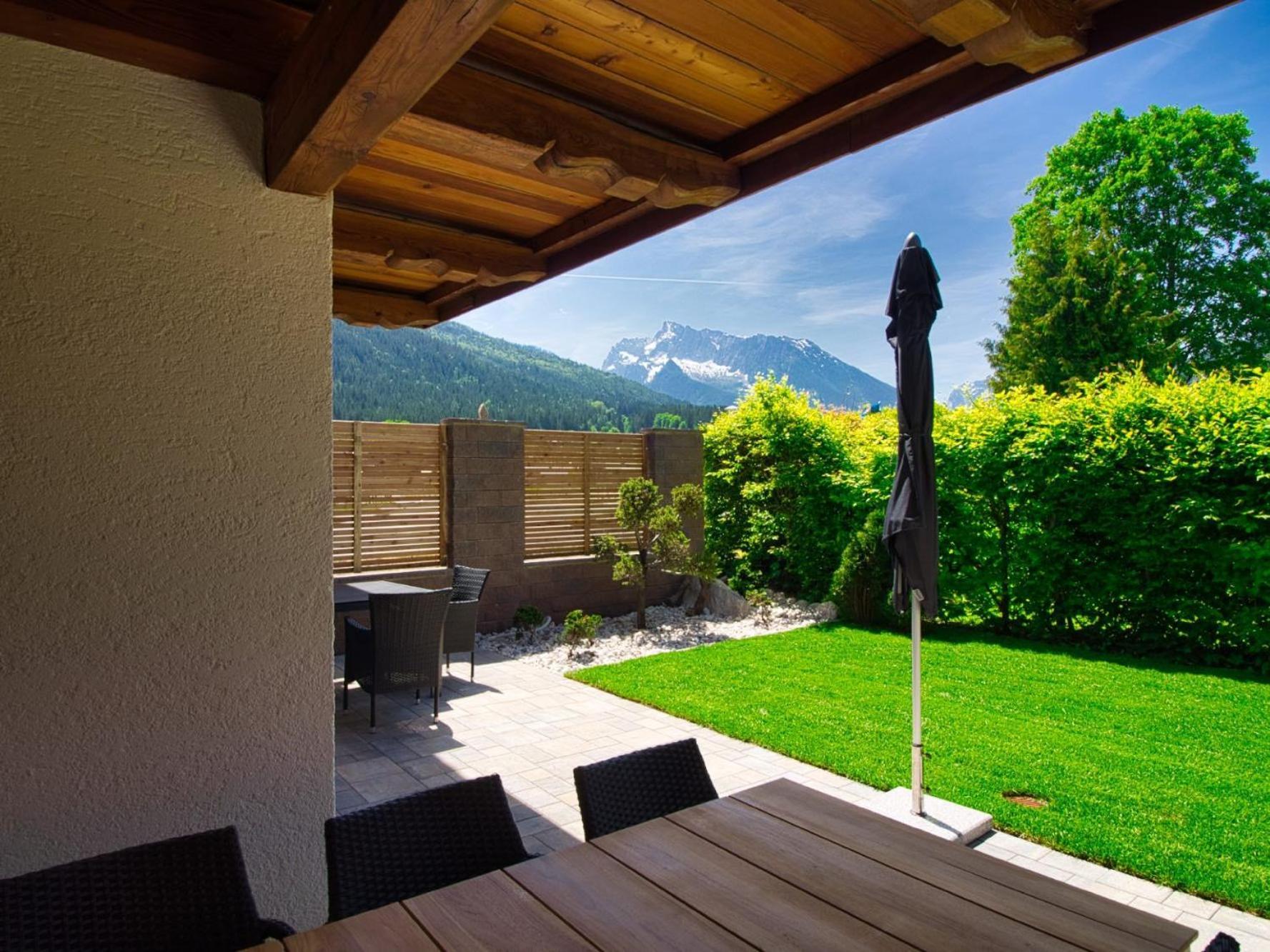 Ferienwohnung Hochkalterblick Schoenau am Koenigsee Ngoại thất bức ảnh