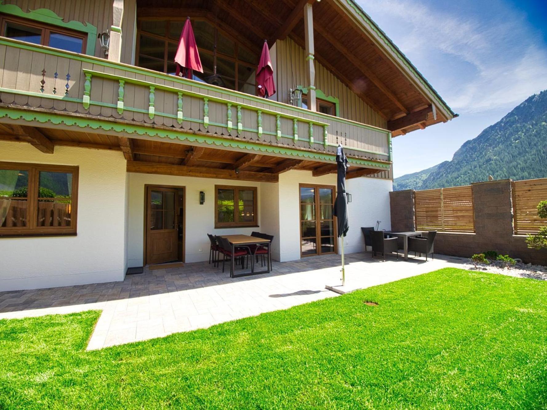 Ferienwohnung Hochkalterblick Schoenau am Koenigsee Ngoại thất bức ảnh