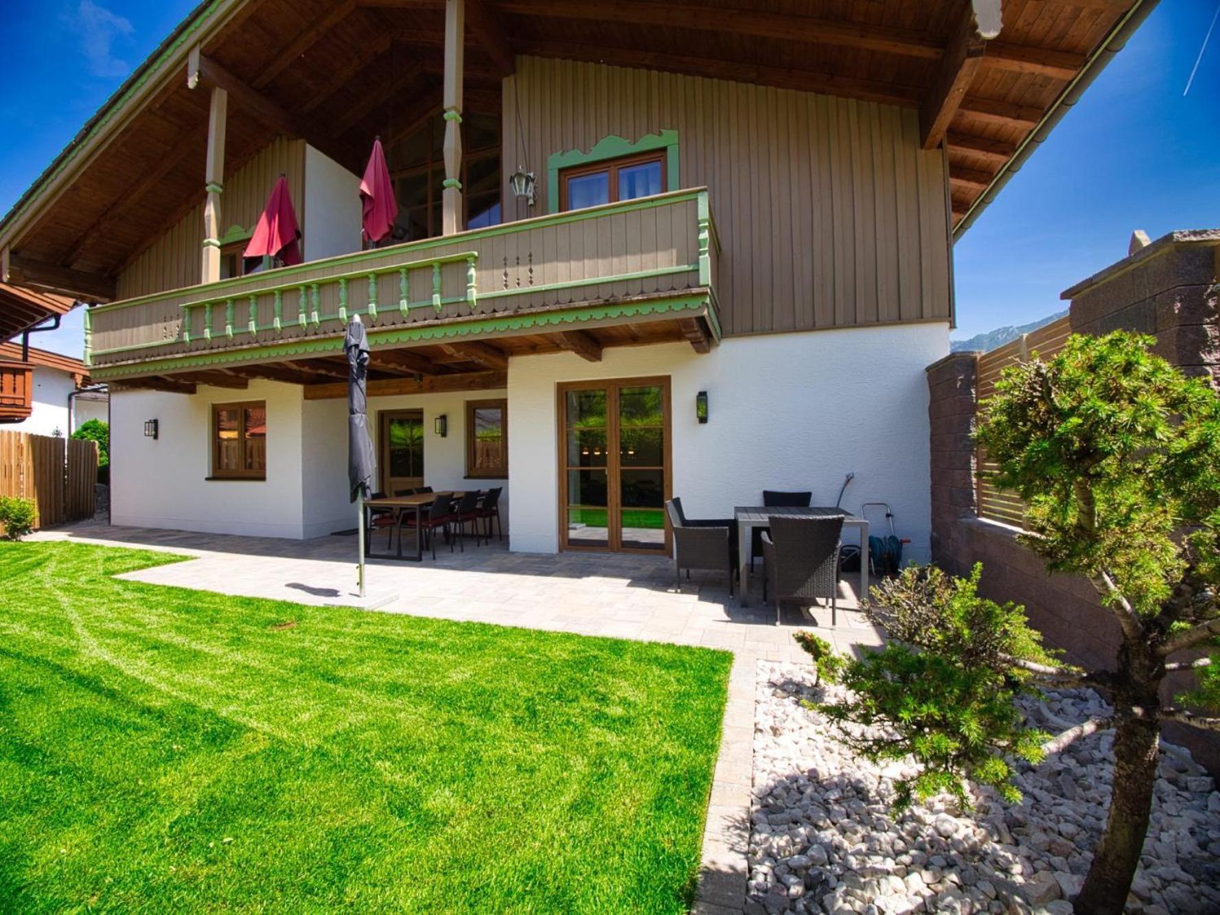 Ferienwohnung Hochkalterblick Schoenau am Koenigsee Ngoại thất bức ảnh