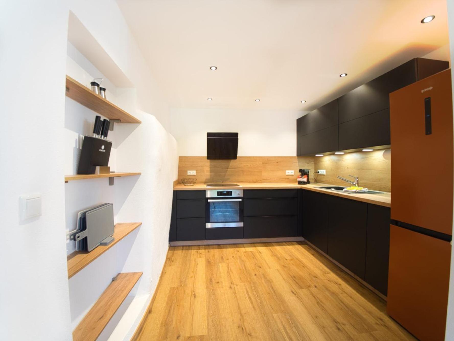 Ferienwohnung Hochkalterblick Schoenau am Koenigsee Ngoại thất bức ảnh