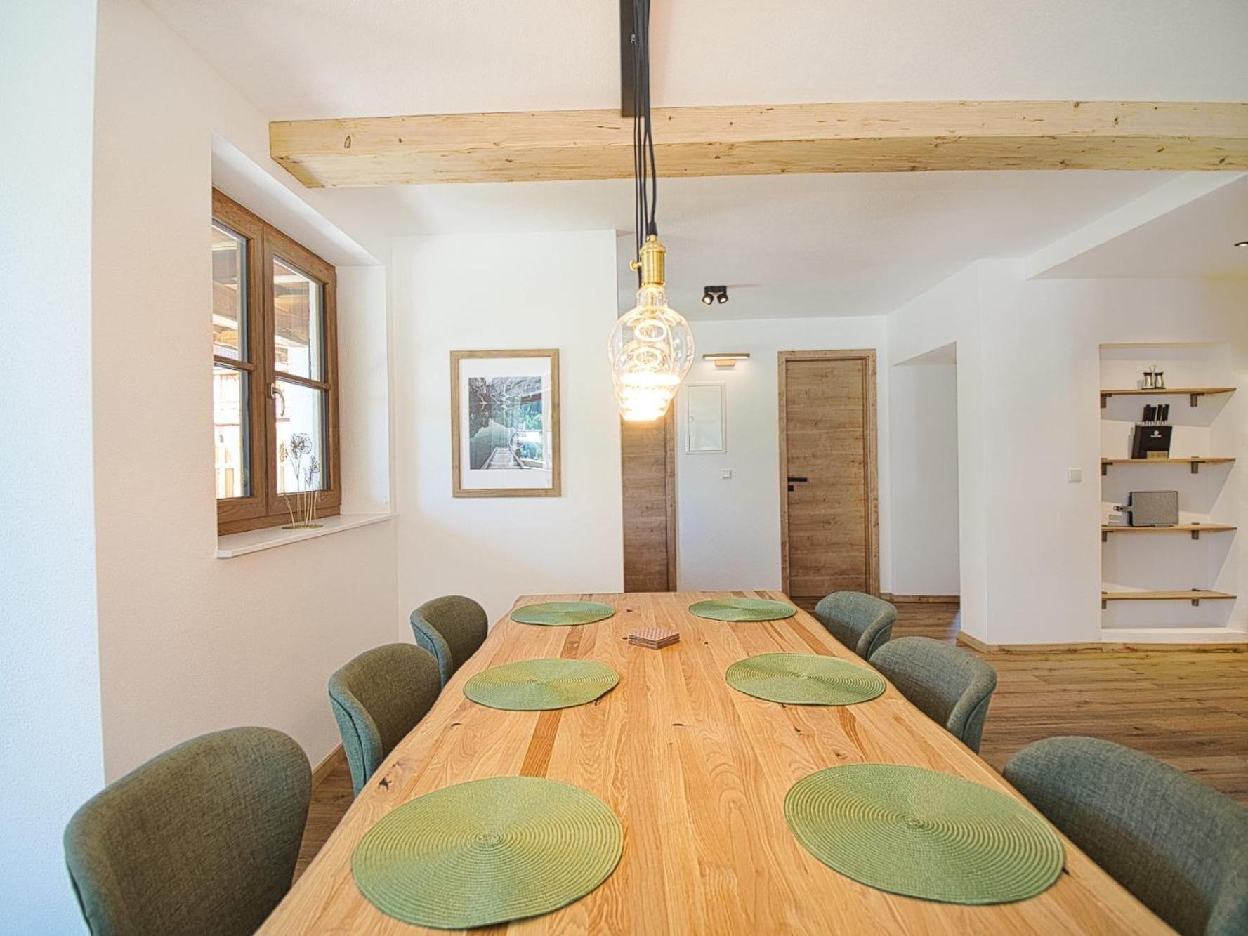 Ferienwohnung Hochkalterblick Schoenau am Koenigsee Ngoại thất bức ảnh