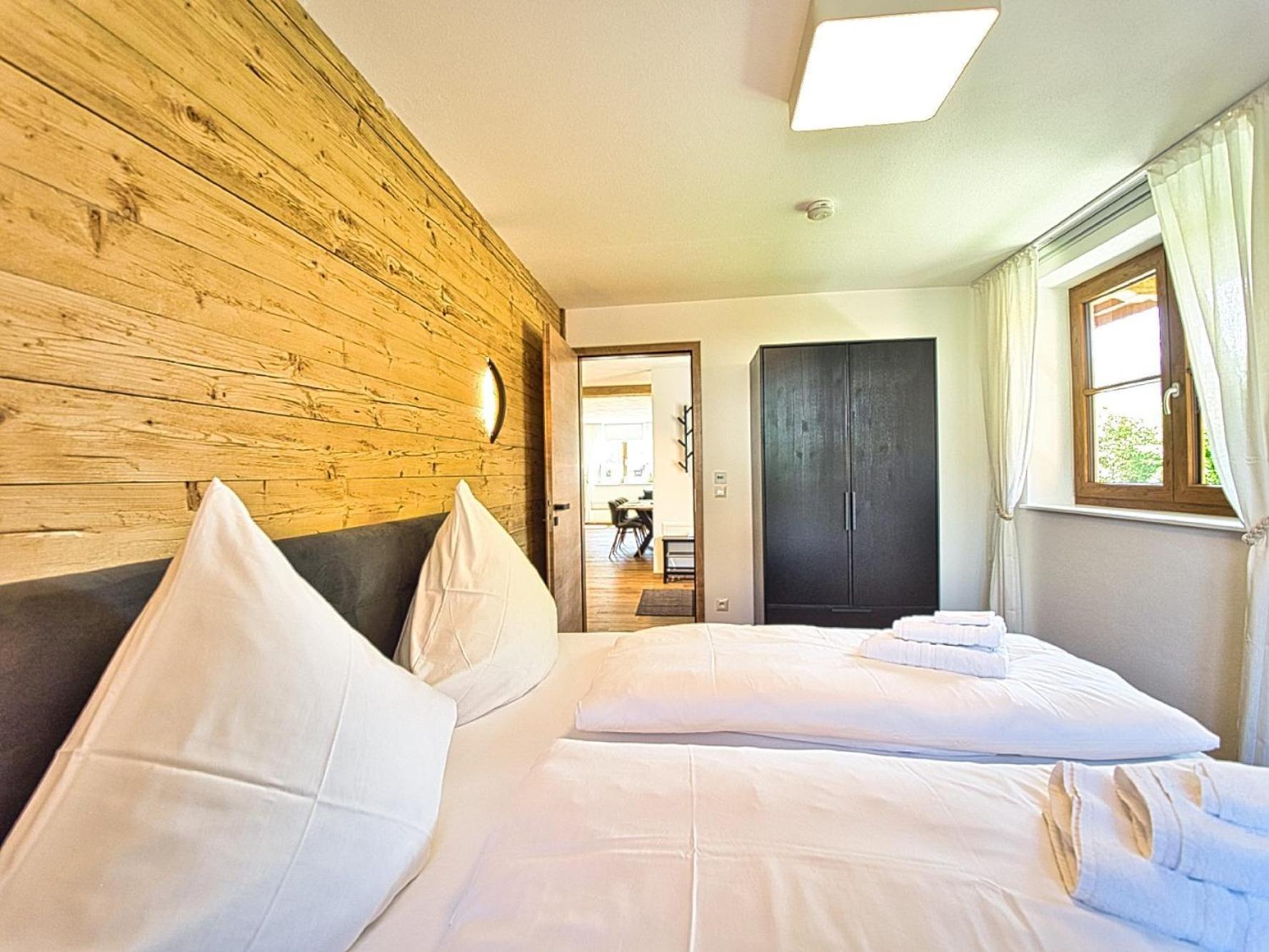 Ferienwohnung Hochkalterblick Schoenau am Koenigsee Ngoại thất bức ảnh