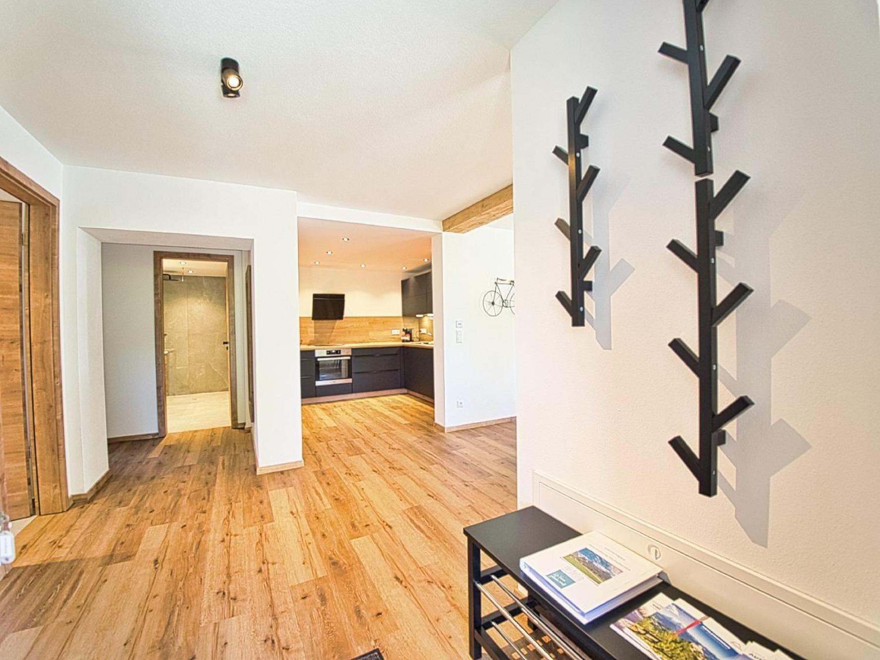 Ferienwohnung Hochkalterblick Schoenau am Koenigsee Ngoại thất bức ảnh
