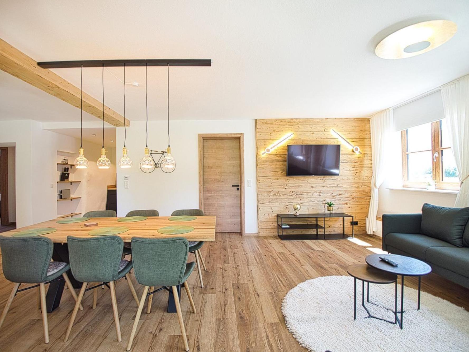 Ferienwohnung Hochkalterblick Schoenau am Koenigsee Ngoại thất bức ảnh
