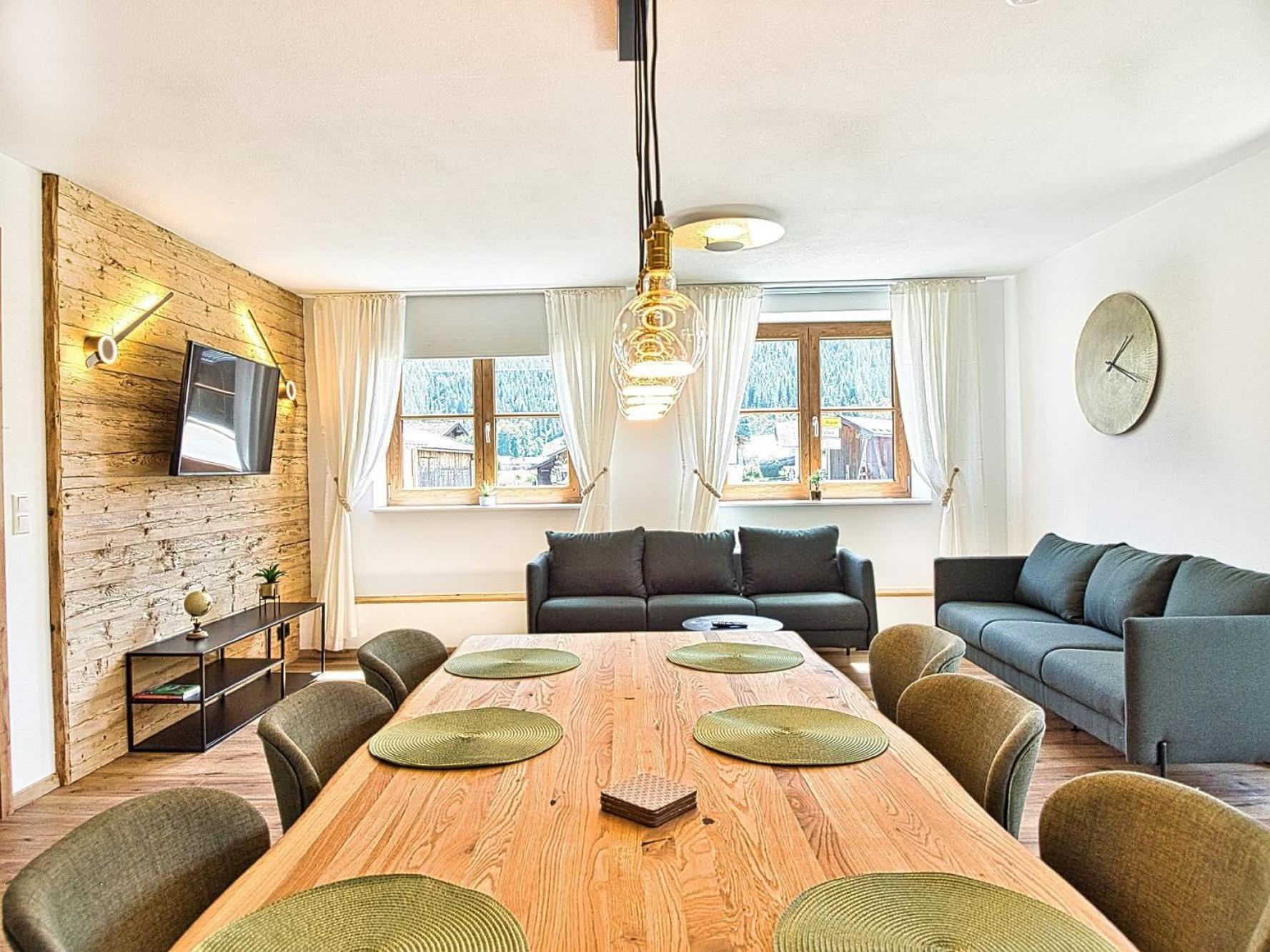Ferienwohnung Hochkalterblick Schoenau am Koenigsee Ngoại thất bức ảnh